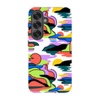Archipelago Color Motion by Salla Niemi — S25 Tough Case — Finnaij