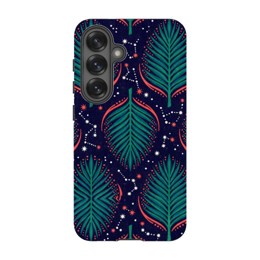 Palm Frond Constellations by Ada Okoye — S25 Tough Case — Finnaij