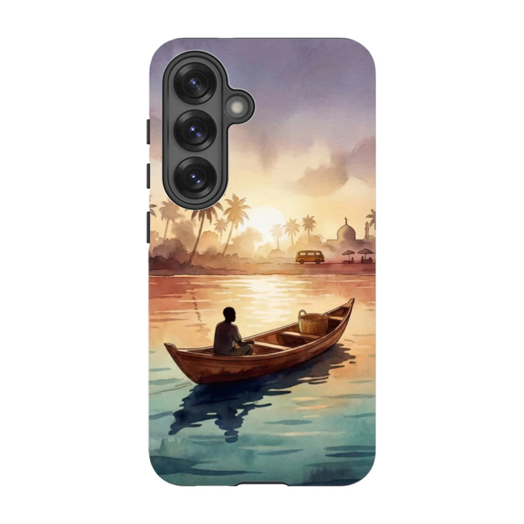 Lagoon Morning by Tobi Akinyemi — S25 Tough Case — Finnaij