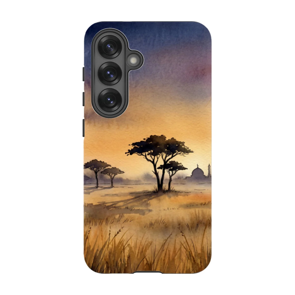 Savannah Haze by Tobi Akinyemi — S25 Tough Case — Finnaij