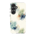 Palm Frond Breeze Pattern by Tobi Akinyemi — S25 Tough Case — Finnaij