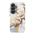 Magnolia Branches by Frida Lövström — S25 Tough Case — Finnaij