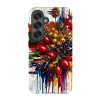 Autumn Berries and Botanicals by Frida Lövström — S25 Tough Case — Finnaij