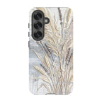Dried Flowers and Grasses by Frida Lövström — S25 Tough Case — Finnaij