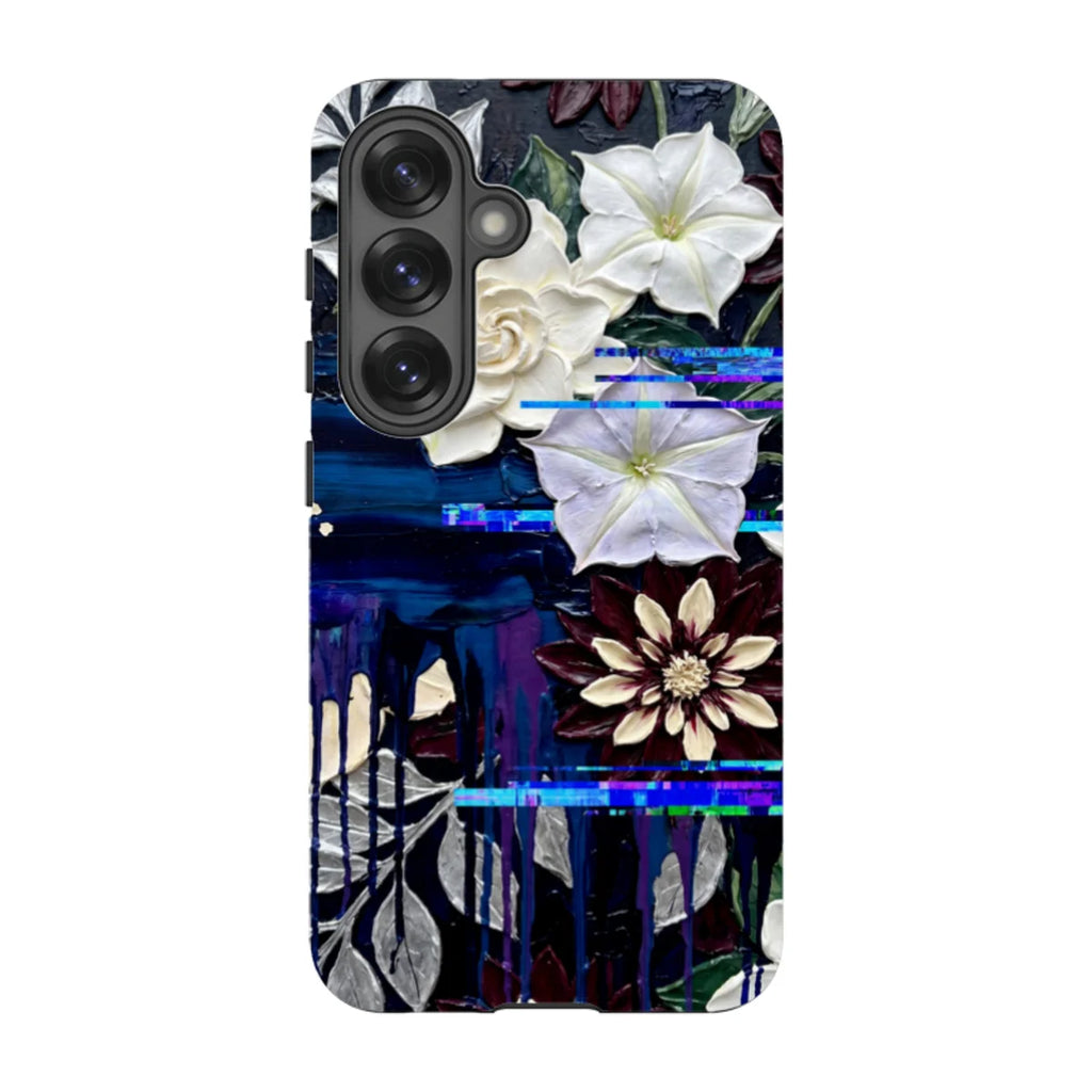 Midnight Garden by Frida Lövström — S25 Tough Case — Finnaij