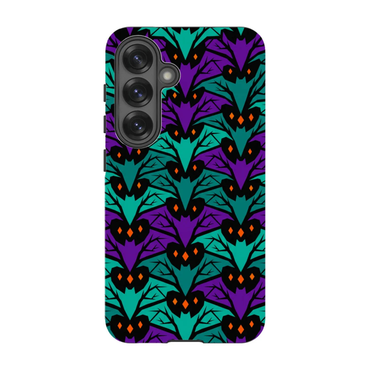 Bat Forest — S25 Tough Case — Finnaij