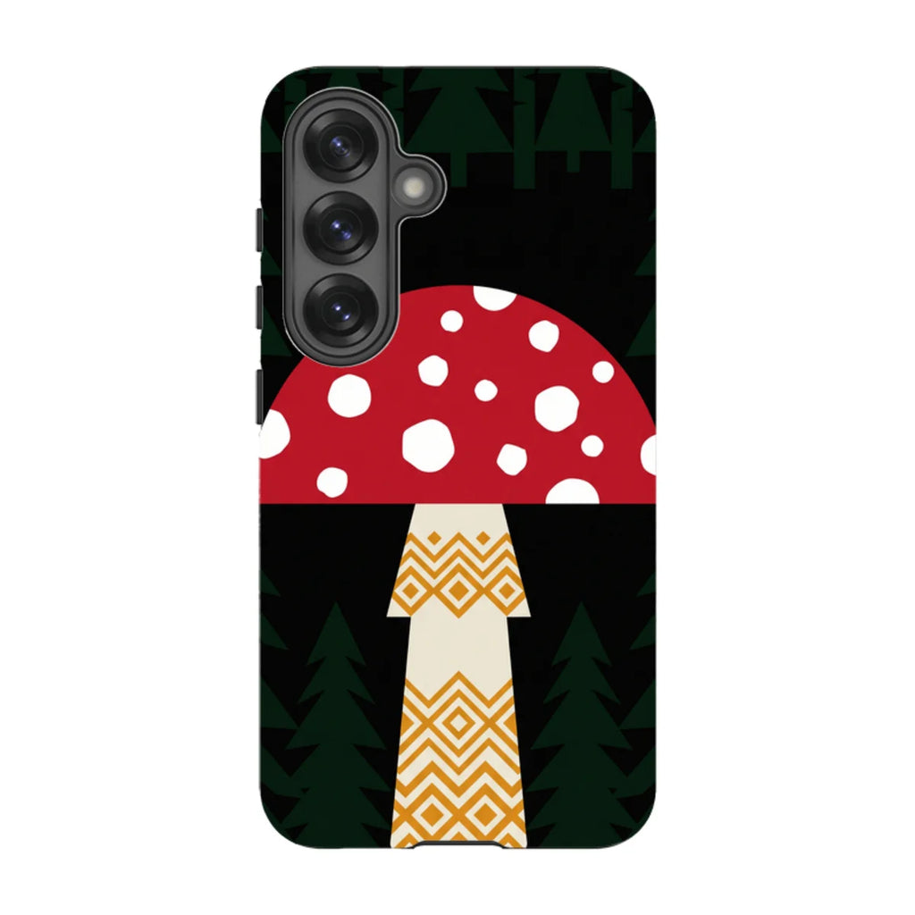 Fly Agaric — S25 Tough Case — Finnaij
