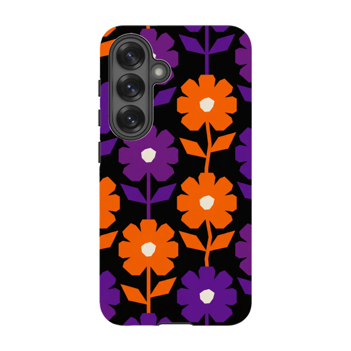Haunted Bloom — S25 Tough Case — Finnaij