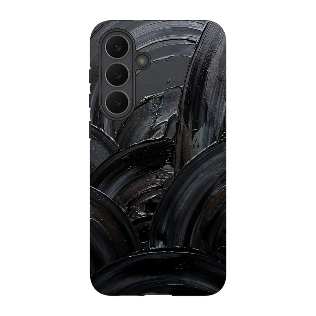 Revontuli - Northern Lights by VIRTA — S25 Fan Edition Tough Case — Finnaij
