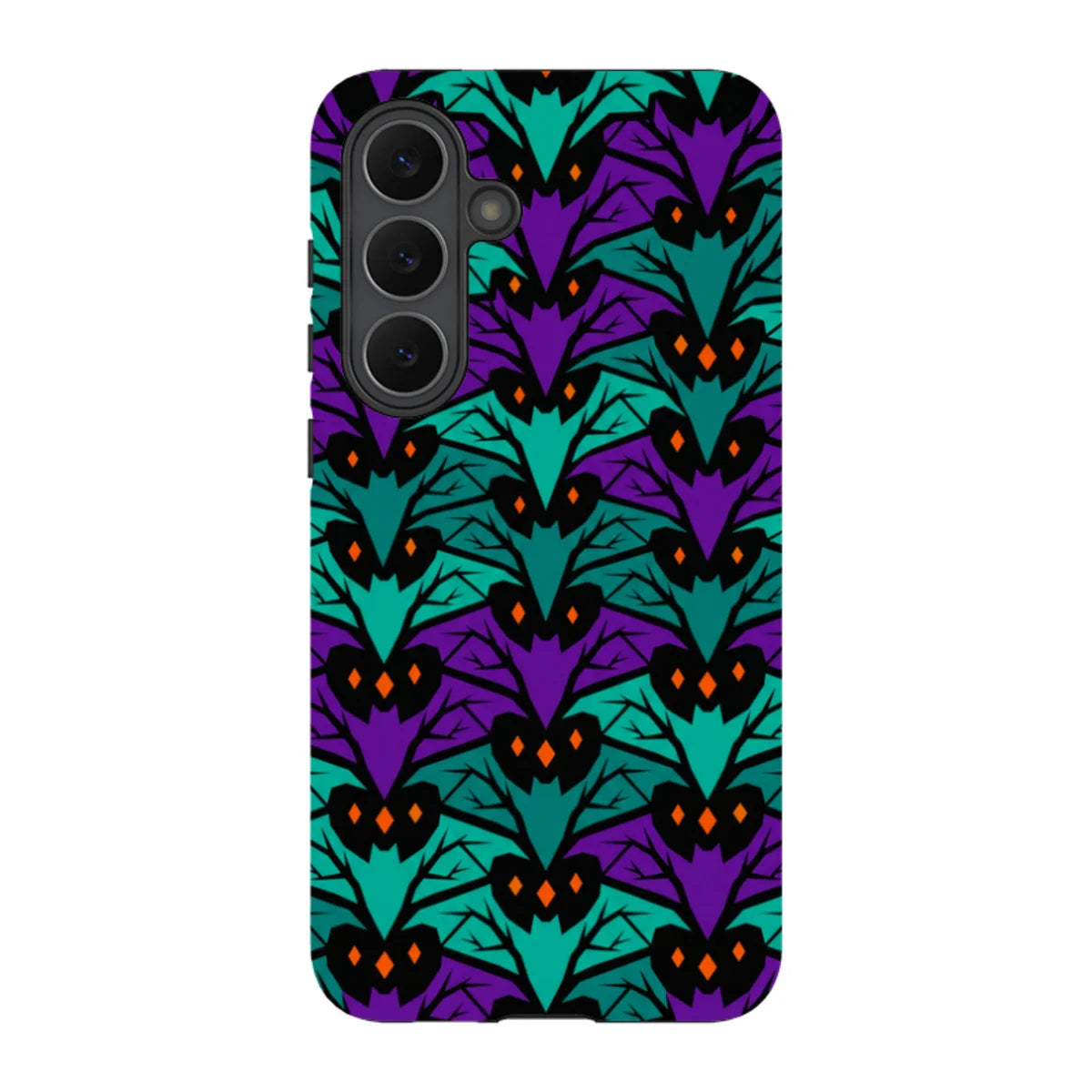 Bat Forest — S25 Fan Edition Tough Case — Finnaij