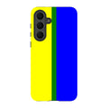 Rainbow Series Yellow Blue — S25 Fan Edition Tough Case — Finnaij