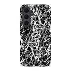 Black-White Grunge — S25 Fan Edition Tough Case — Finnaij