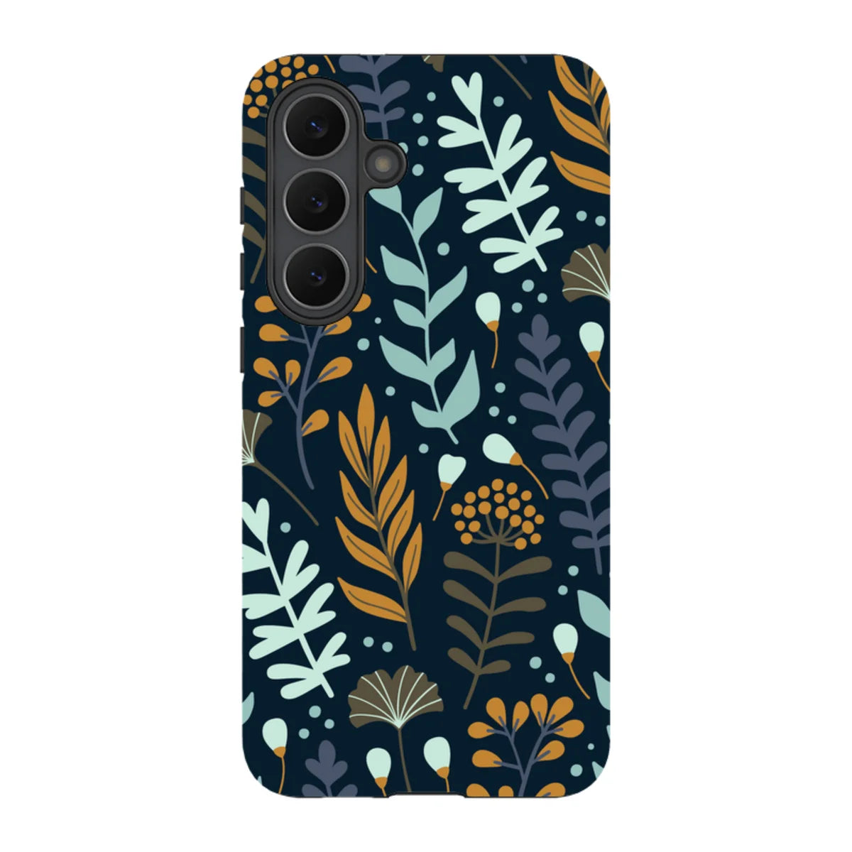 Wild Floral — S25 Fan Edition Tough Case — Finnaij