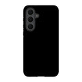 Simple Range Black — S25 Fan Edition Tough Case — Finnaij