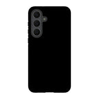 Simple Range Black — S25 Fan Edition Tough Case — Finnaij