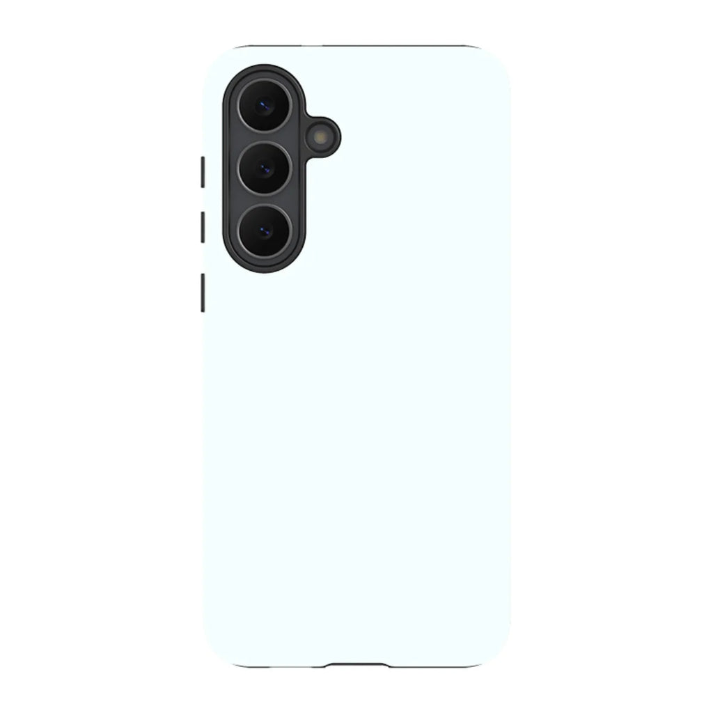 Simple Range Snow — S25 Fan Edition Tough Case — Finnaij