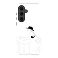 Cowgirl by Keagan Haight — S25 Fan Edition Tough Case — Finnaij