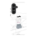 Vacay by Keagan Haight — S25 Fan Edition Tough Case — Finnaij
