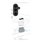 Vacay by Keagan Haight — S25 Fan Edition Tough Case — Finnaij