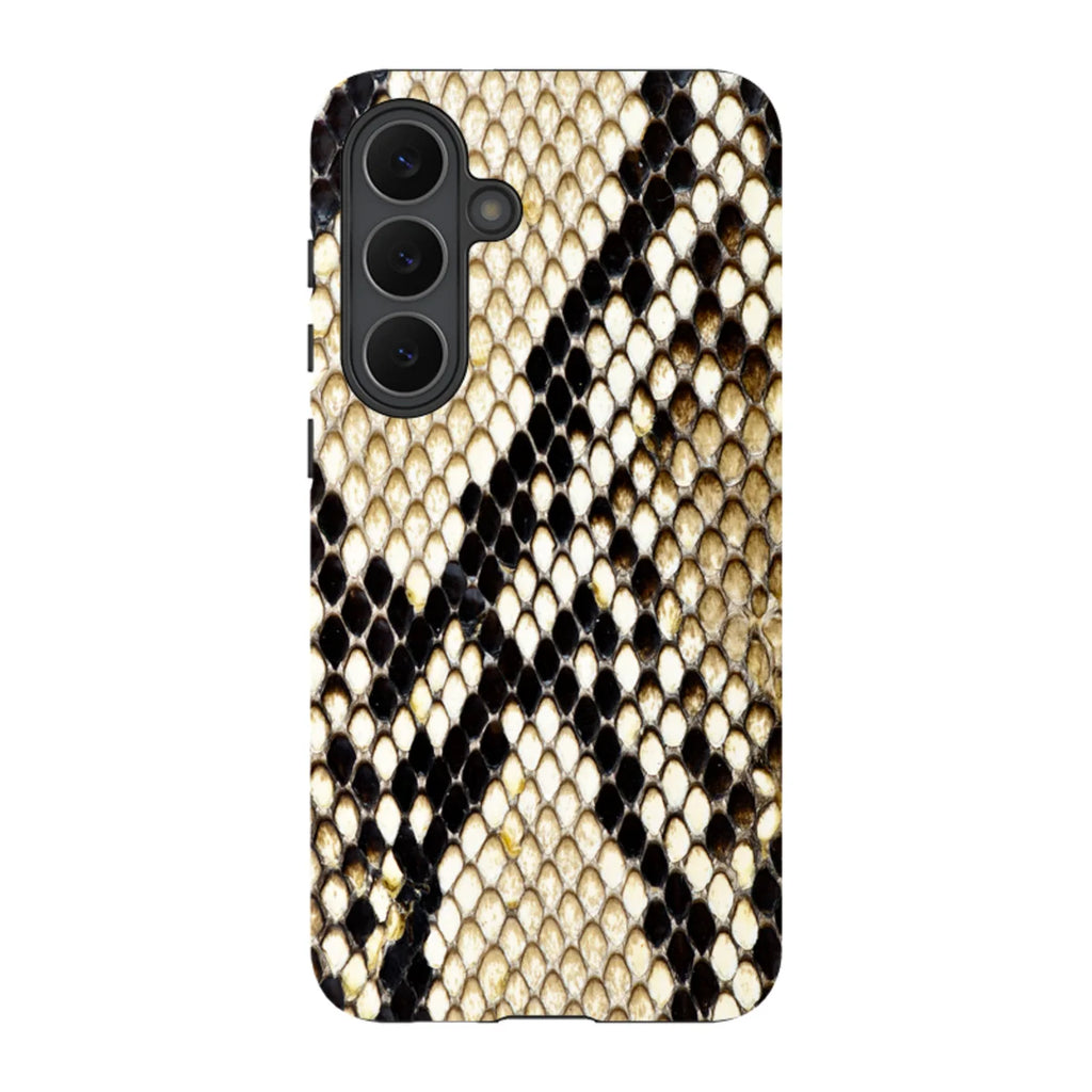 Serpent Chic — S25 Fan Edition Tough Case — Finnaij