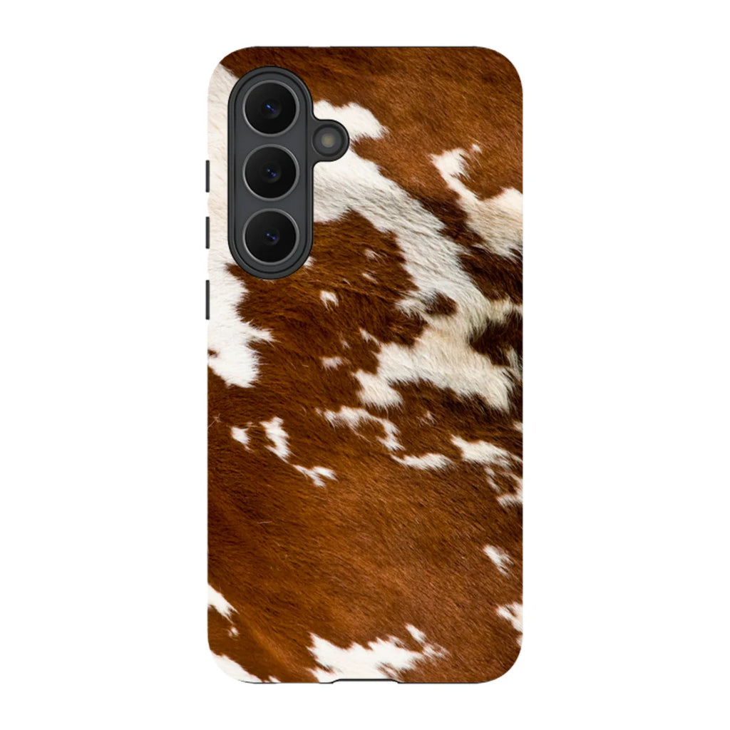 Moo Luxe — S25 Fan Edition Tough Case — Finnaij