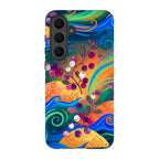 Archipelago Harvest by Aino Kallio — S25 Fan Edition Tough Case — Finnaij