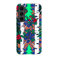 Nordic Forest by Aino Kallio — S25 Fan Edition Tough Case — Finnaij