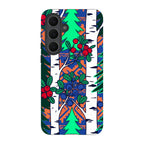 Nordic Forest by Aino Kallio — S25 Fan Edition Tough Case — Finnaij