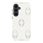 Frozen Lake Silence by Elsi Vaarala — S25 Fan Edition Tough Case — Finnaij