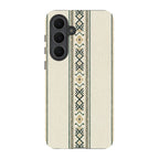 Karelian Ribbon Luxe by Elsi Vaarala — S25 Fan Edition Tough Case — Finnaij