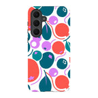 Berry Icon Remix by Salla Niemi — S25 Fan Edition Tough Case — Finnaij