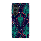 Palm Frond Constellations by Ada Okoye — S25 Fan Edition Tough Case — Finnaij