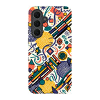Festival Confetti (Daylight) by Ada Okoye — S25 Fan Edition Tough Case — Finnaij