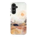 Harmattan Sky by Tobi Akinyemi — S25 Fan Edition Tough Case — Finnaij