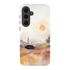 Harmattan Sky by Tobi Akinyemi — S25 Fan Edition Tough Case — Finnaij