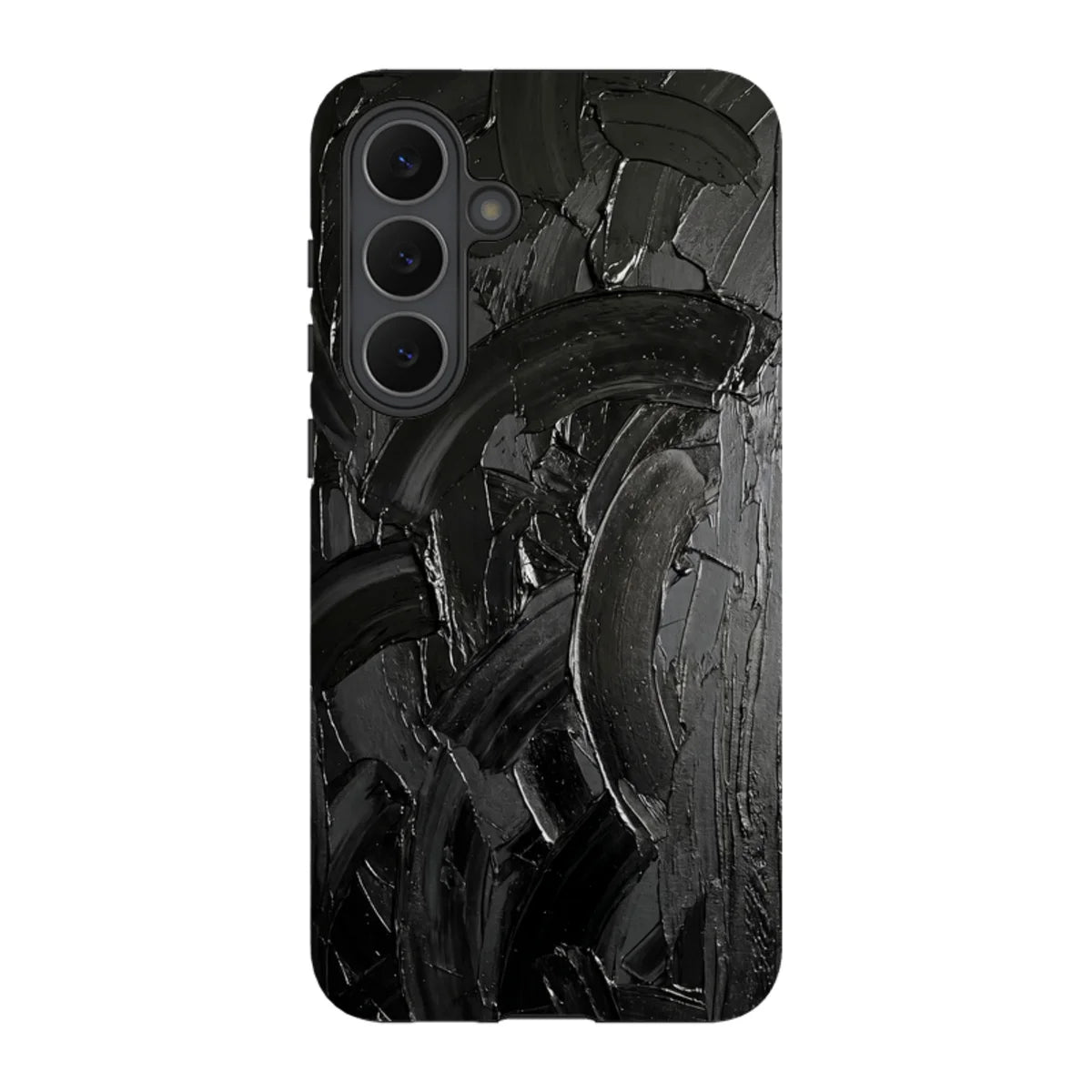 Kaamos - Polar Night by VIRTA — S25 Fan Edition Tough Case — Finnaij
