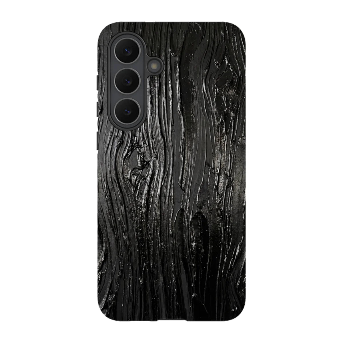 Kelo - Weathered Pine by VIRTA — S25 Fan Edition Tough Case — Finnaij