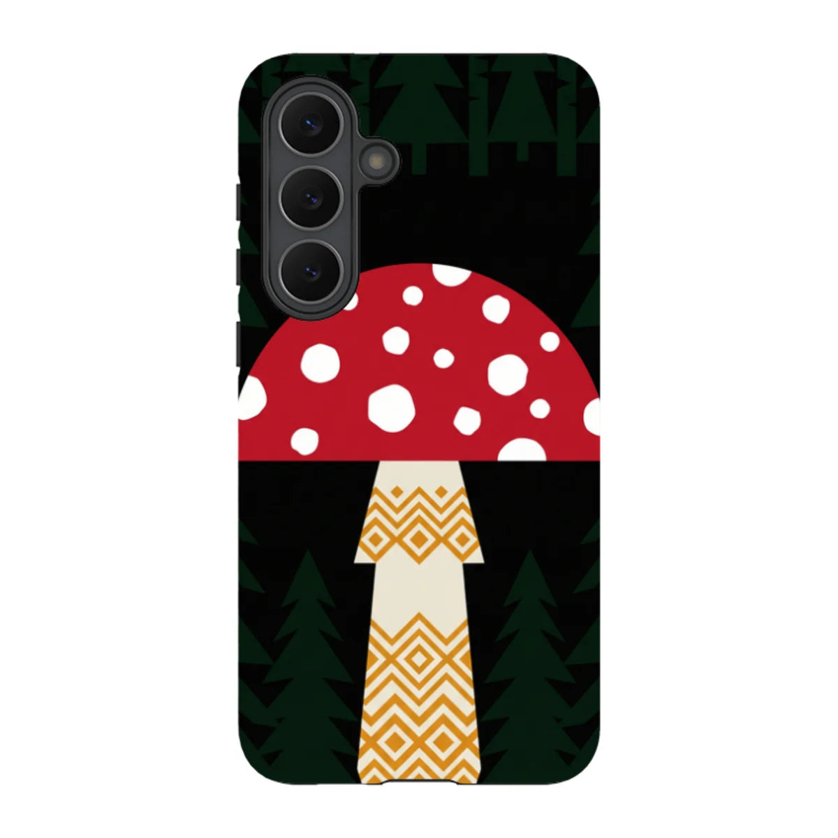 Fly Agaric — S25 Fan Edition Tough Case — Finnaij