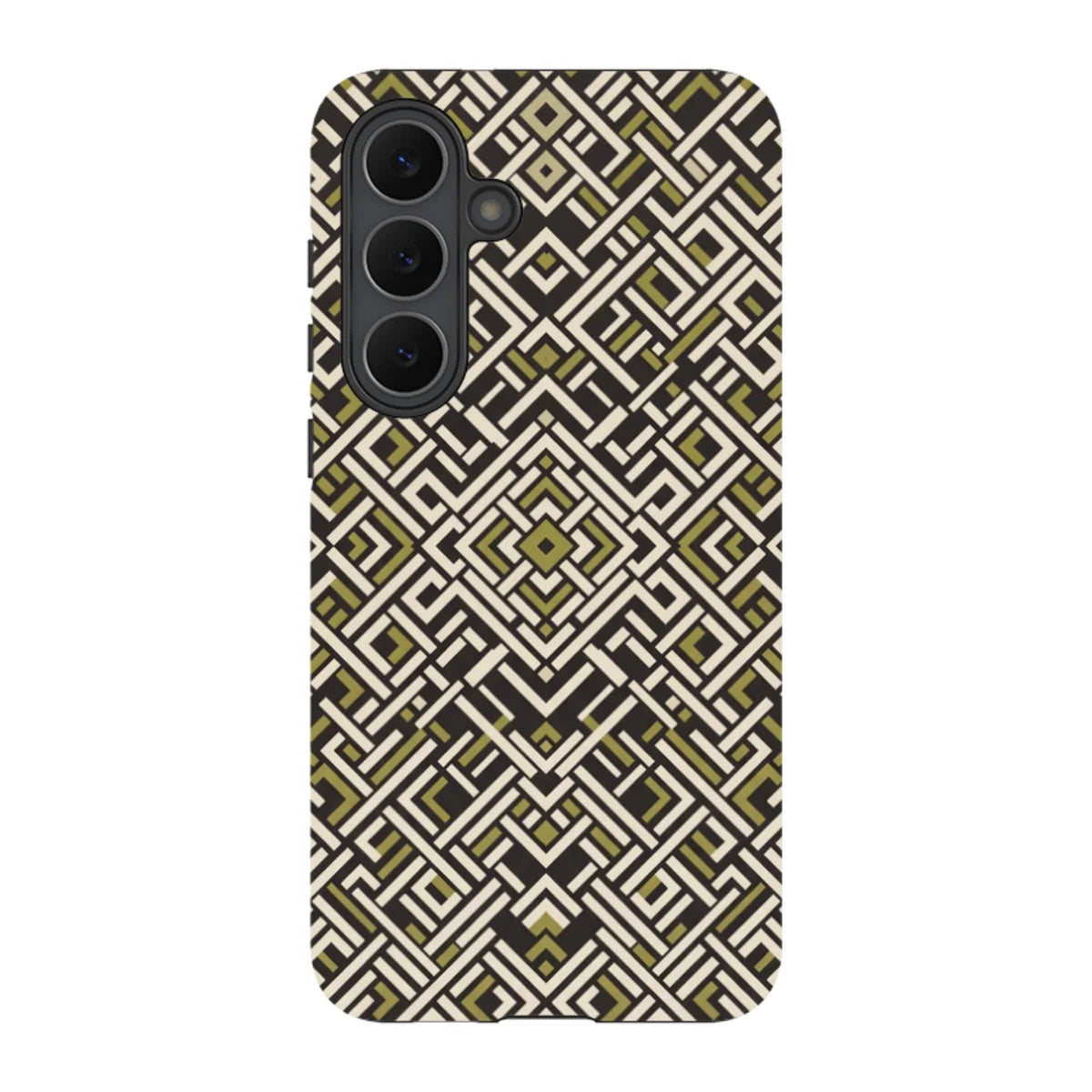 Bone Kuba — S25 Fan Edition Tough Case — Finnaij