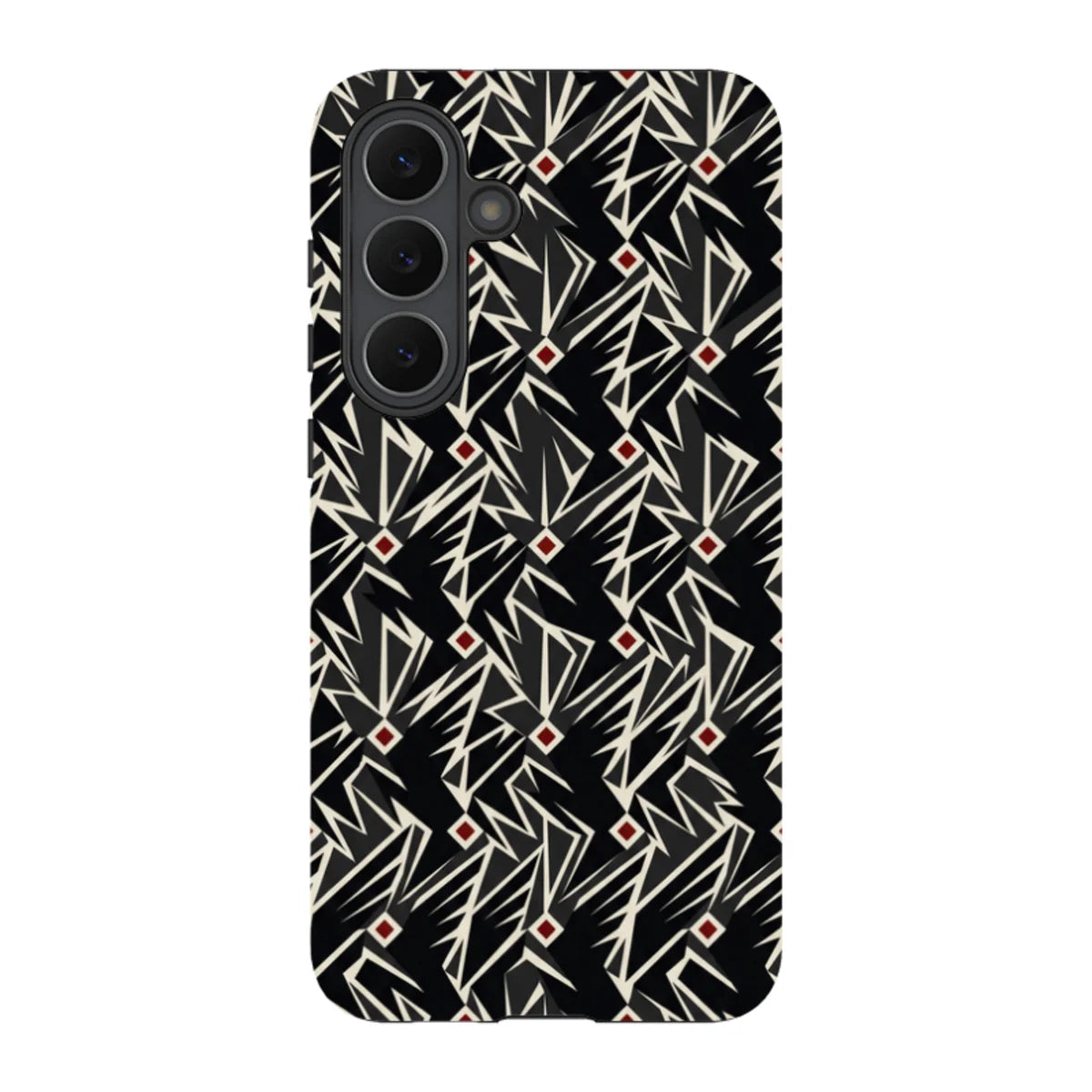 Raven & Oya — S25 Fan Edition Tough Case — Finnaij