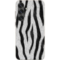 Zebra Groove — S25 Plus Samsung Galaxy Bio-degradable Case — Finnaij