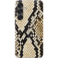 Serpent Chic — S25 Plus Samsung Galaxy Bio-degradable Case — Finnaij