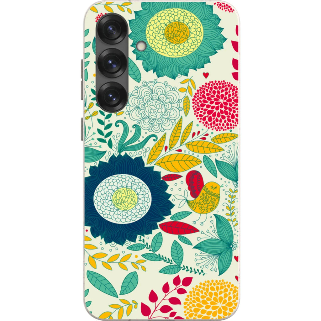 The Bird — S25 Plus Samsung Galaxy Bio-degradable Case — Finnaij