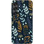Wild Floral — S25 Plus Samsung Galaxy Bio-degradable Case — Finnaij