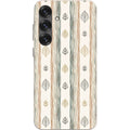 Birch Linen Harmony by Elsi Vaarala — S25 Plus Samsung Galaxy Bio-degradable Case — Finnaij