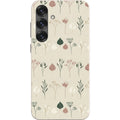 Meadow Relic by Elsi Vaarala — S25 Plus Samsung Galaxy Bio-degradable Case — Finnaij