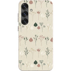 Meadow Relic by Elsi Vaarala — S25 Plus Samsung Galaxy Bio-degradable Case — Finnaij