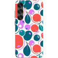 Berry Icon Remix by Salla Niemi — S25 Plus Samsung Galaxy Bio-degradable Case — Finnaij