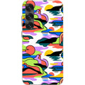Archipelago Color Motion by Salla Niemi — S25 Plus Samsung Galaxy Bio-degradable Case — Finnaij