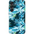 Ice Star Impact by Salla Niemi — S25 Plus Samsung Galaxy Bio-degradable Case — Finnaij